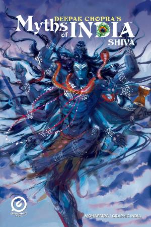 Book cover of MYTHS OF INDIA: SHIVA