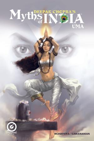 Book cover of MYTHS OF INDIA: UMA