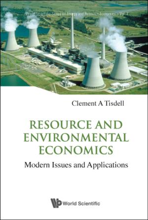 Cover of the book Resource and Environmental Economics by S Kjelstrup, D Bedeaux, E Johannessen;J Gross