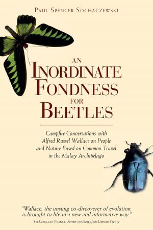 Book cover of An Inordinate Fondness for Beetles