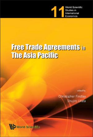 Cover of the book Free Trade Agreements in the Asia Pacific by Alexei D Voskressenski