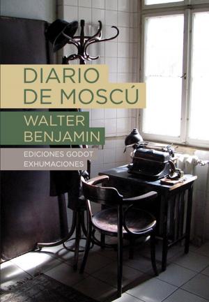 Book cover of Diario de Moscú