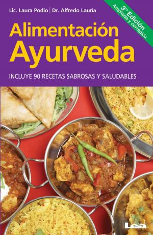 Cover of Alimentación Ayurveda
