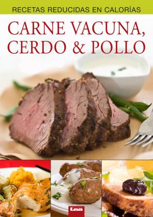 Cover of Carne Vacuna, Cerdo & Pollo