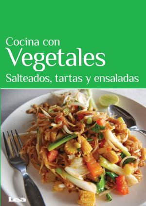 Book cover of Cocina con Vegetales