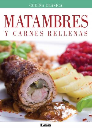 Book cover of Matambres y carnes rellenas