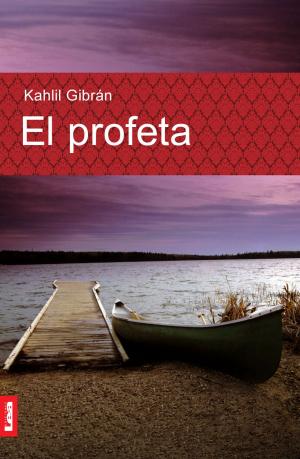 Cover of the book El profeta by Montanaro, Pablo