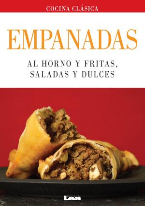 Cover of the book Empanadas by Andrés García Corneille