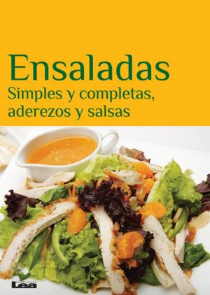 Book cover of Ensaladas