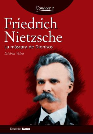 Cover of the book Friedrich Nietzsche by María Nuñez Quesada