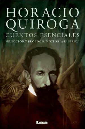Book cover of Horacio Quiroga