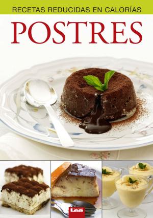 Cover of the book Postres by Valesi, Esteban