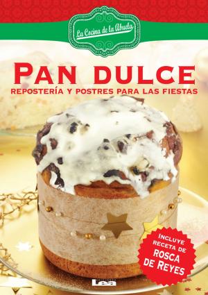 Cover of the book Pan dulce by María Cora Chiaraviglio
