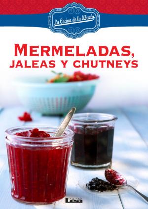Cover of the book Mermeladas, Jaleas y Chutneys by María Nuñez Quesada