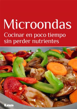 Cover of the book Microondas by Benjamín González Roldán