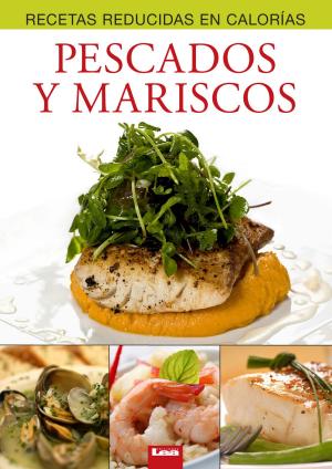 Book cover of Pescados y mariscos