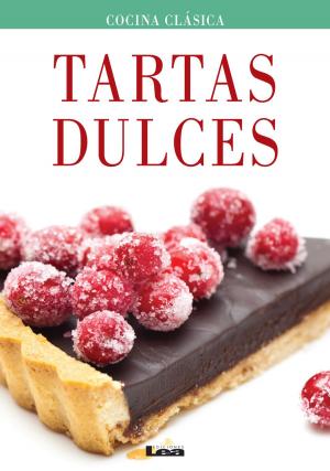 Book cover of Tartas Dulces