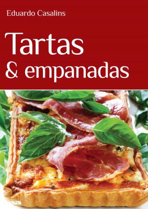 Book cover of Tartas & Empanadas