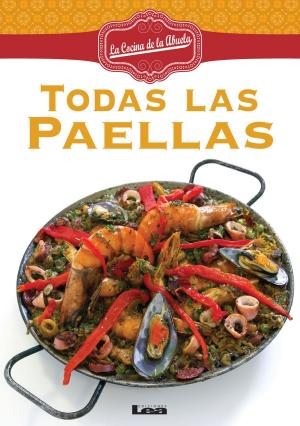 Cover of Todas las Paellas