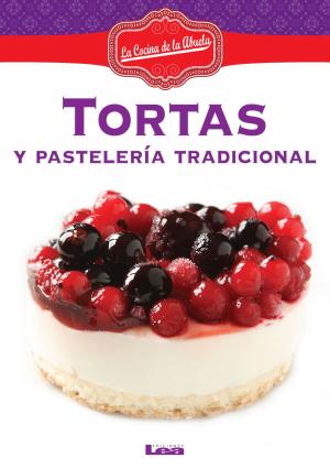 Cover of the book Tortas y pastelería tradicional by Alicia Martinez