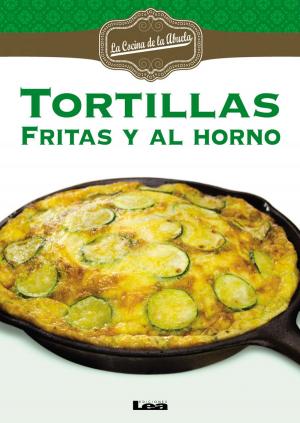 Cover of Tortillas fritas y al horno