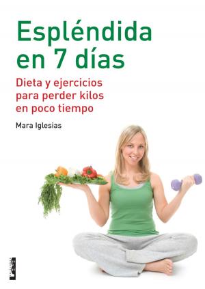 Book cover of Espléndida en 7 días