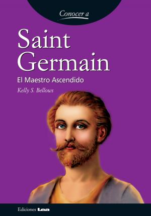 Book cover of Saint Germain, el maestro ascendido