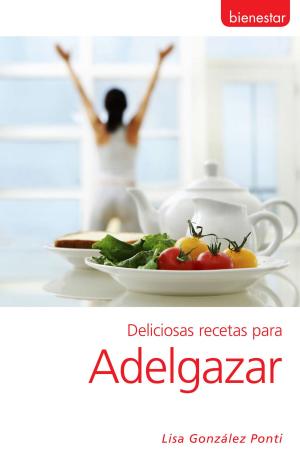 Cover of Deliciosas recetas para adelgazar