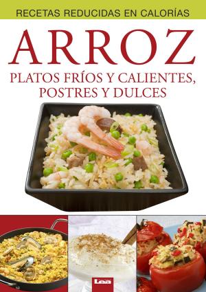 Book cover of Arroz
