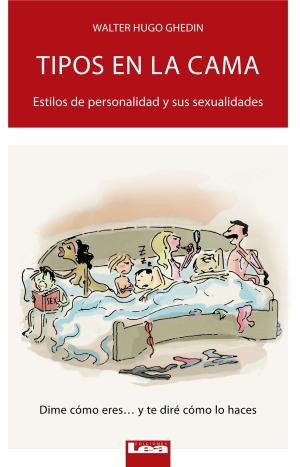 Cover of the book Tipos en la cama by González Revro, Liliana