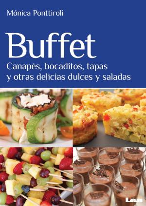 Cover of the book Buffet by Ponttiroli, Mónica
