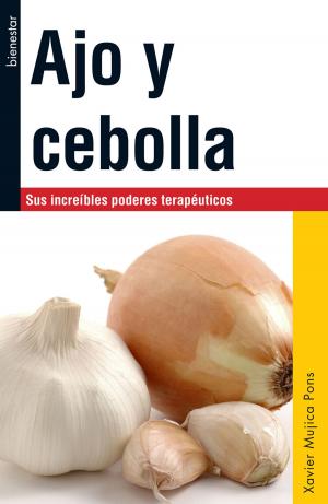 Cover of the book Ajo y cebolla by Lucía Oliveira