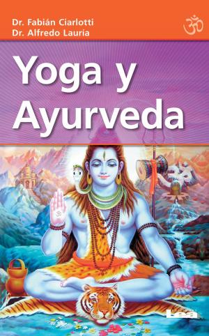 Cover of the book Yoga y Ayurveda by Andrés Ricardo Sánchez Bodas