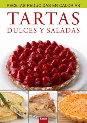 Book cover of Tartas dulces y saladas