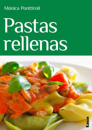 Cover of the book Pastas rellenas by Anónimo