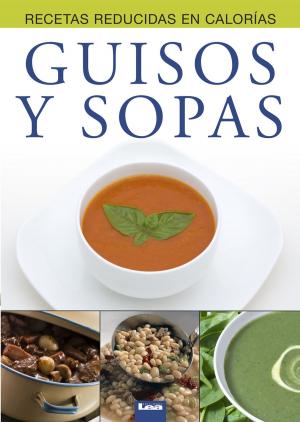 Cover of the book Guisos y sopas by Caride, Ruppel, Pereyra