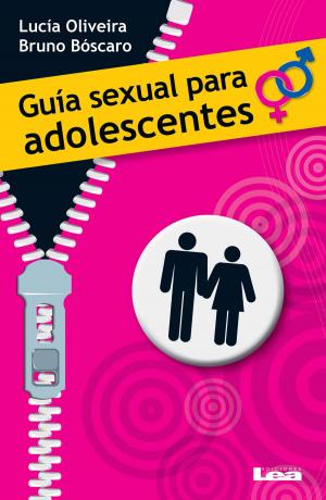 Cover of Guía sexual para adolescentes