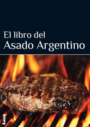 Book cover of El libro del asado argentino