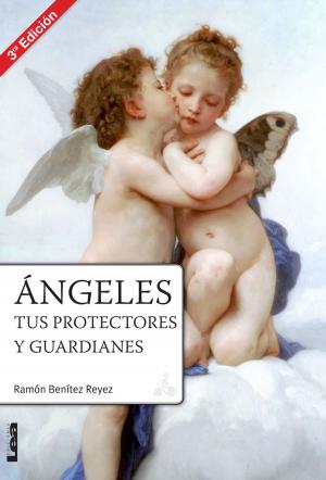 Cover of the book Ángeles, tus protectores y guardianes 2ªed by Joh, Aguilar