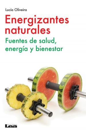 Cover of the book Energizantes naturales by Eduardo Casalins