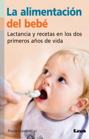 Cover of the book La alimentación del bebé by Johnny Joker