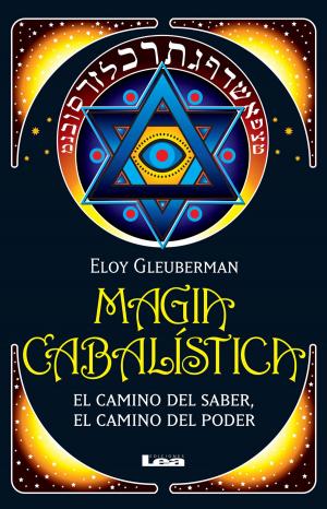Cover of the book Magia cabalística by Luis Longhi