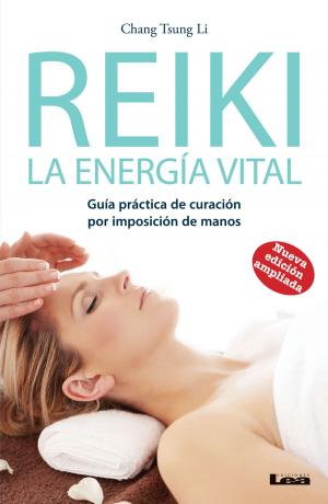 Cover of the book Reiki la energía vital 2° ed by Andrés  García Corneille