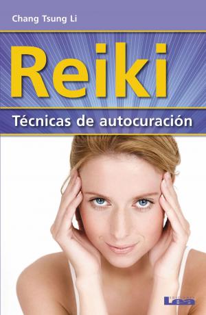 Book cover of Reiki, Técnicas de Autocuración
