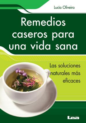Cover of Remedios caseros para una vida sana