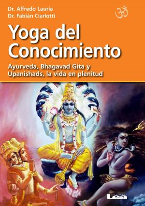 Cover of the book Yoga del Conocimiento by Lucía Fiodorow