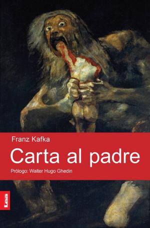 Cover of the book Carta al padre by Robert Louis Stevenson