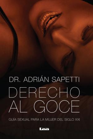 Book cover of Derecho al goce