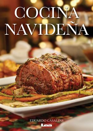 Book cover of Cocina navideña