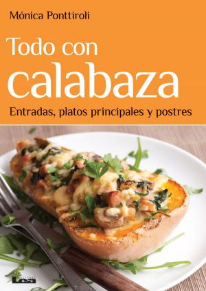 Cover of the book Todo con calabaza by Abraham Vatek